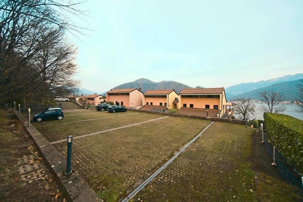 דירות Cuasso Al Monte Miralago Lugano Sporting Club מראה חיצוני תמונה